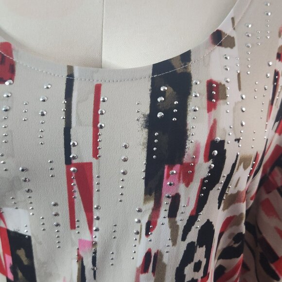 JM Collection Abstract Top - Picture 4 of 8